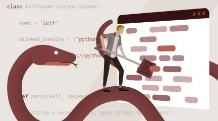 دوره آموزشی Web Scraping با پایتون